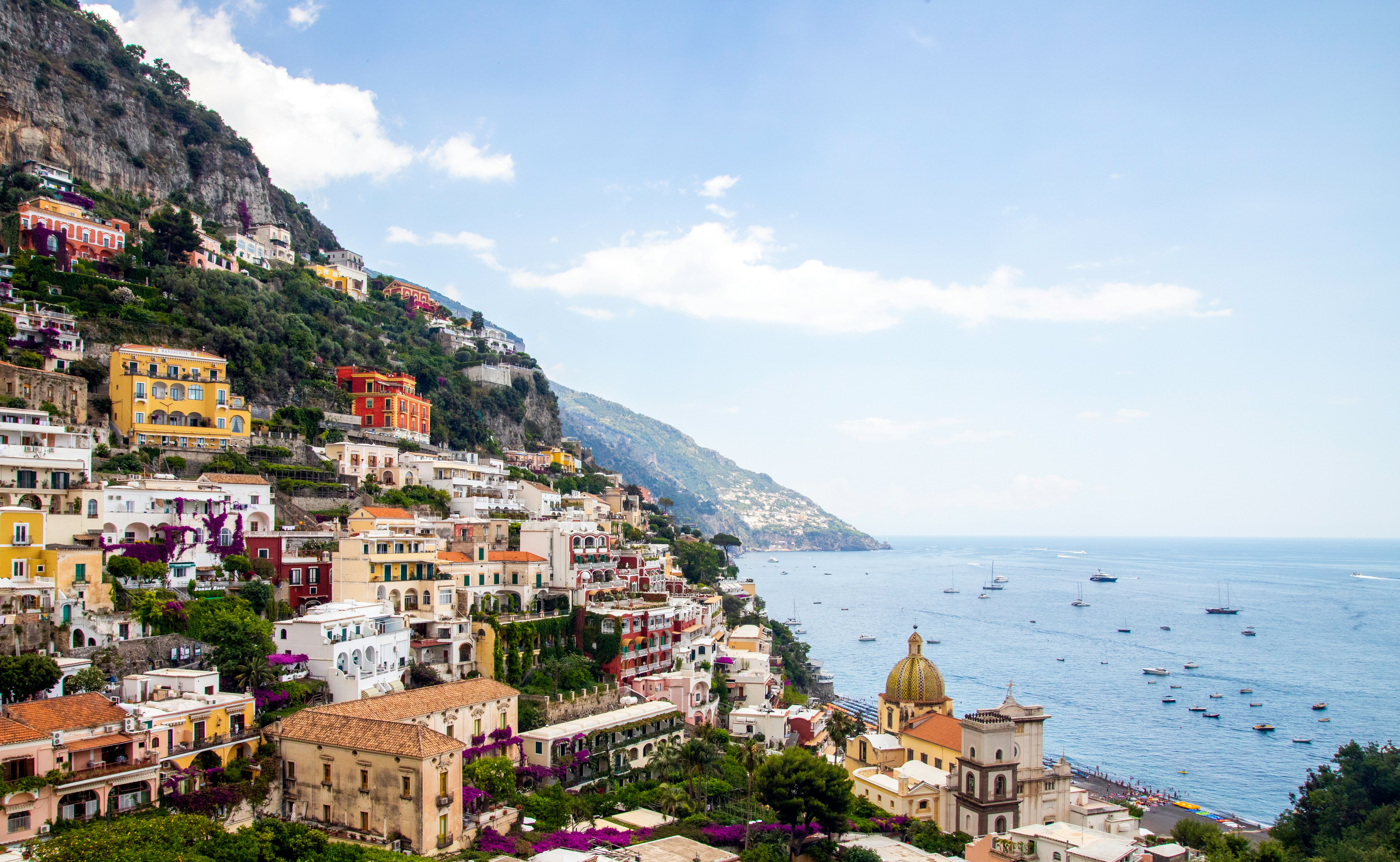 Amalfi Coast Getaway